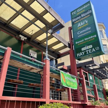 Seoul Hotdog - Front - Hot Dogs Near Me - Berkeley, California