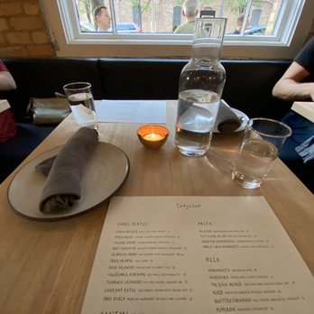 Sanjusan - Table - Pizza Near Me - Minneapolis, Minnesota