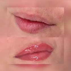 Flawless Brow aesthetics - Lip blushing