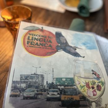 Lingua Franca - Menu - Burgers Near Me - Los Angeles, California Lingua Franca - Menu - Burgers Near Me - Los Angeles, California