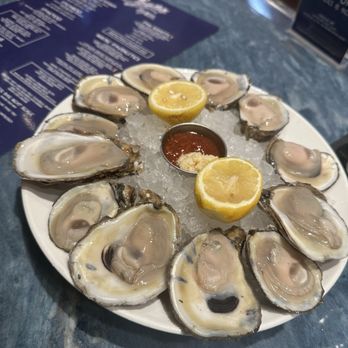 Oyster Bar - Gulf Oysters on the Half Shell* - Seafood Near Me - Henderson, Nevada Oyster Bar - Gulf Oysters on the Half Shell* - Seafood Near Me - Henderson, Nevada