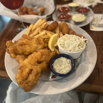 Cape Fear - Fish and Chips - Seafood Near Me - Wilmington, North Carolina Cape Fear - Fish and Chips - Seafood Near Me - Wilmington, North Carolina