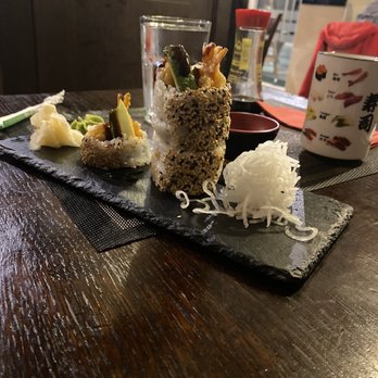 Shoya - Spider roll - Sushi Bars Near Me - Munich, BY Shoya - Spider roll - Sushi Bars Near Me - Munich, BY