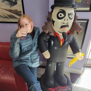 The Brewed - Svengoolie gets love here! - Coffee & Tea Near Me - Chicago, Illinois