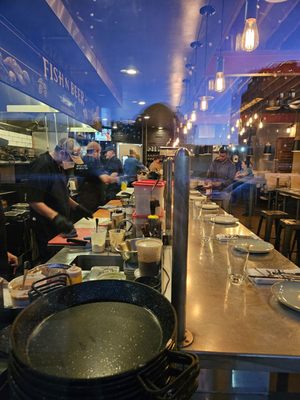 Fish N Beer by null