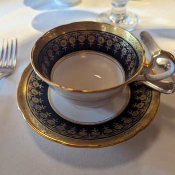 Queen Mary Tea Room - Different tea cup - Desserts Near Me - Seattle, Washington Queen Mary Tea Room - Different tea cup - Desserts Near Me - Seattle, Washington