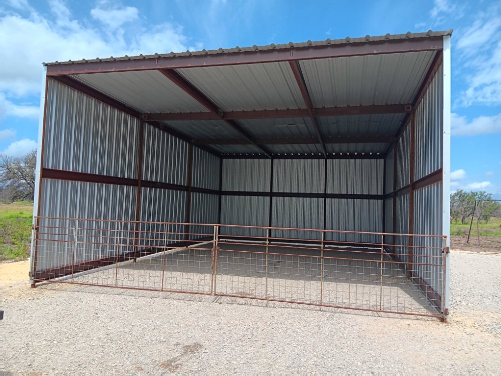 Slide of Hallum and sons Fencing and Welding