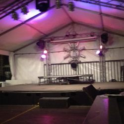 Hawkesbury Hotel - Stage