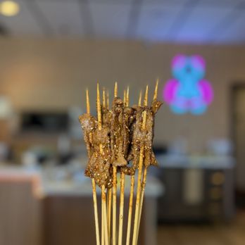 Yami Bowl - Mini beef skewers - Barbeque Near Me - San Jose, California Yami Bowl - Mini beef skewers - Barbeque Near Me - San Jose, California
