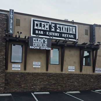 Clem's Coffee - Coffee & Tea Near Me - San Diego, California