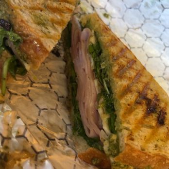 Lunch Bar Harbor - Mortadella pesto - Sandwiches Near Me - Bar Harbor, Maine Lunch Bar Harbor - Mortadella pesto - Sandwiches Near Me - Bar Harbor, Maine