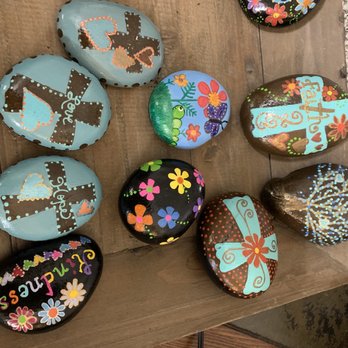 Whiz-Q Stone - Rocks by Whiz-Q. Paint by my dearest wife! - Building Supplies Near Me - Fort Worth, Texas Whiz-Q Stone - Rocks by Whiz-Q. Paint by my dearest wife! - Building Supplies Near Me - Fort Worth, Texas