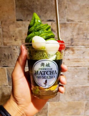 MATCHA Stand MAIKO by null