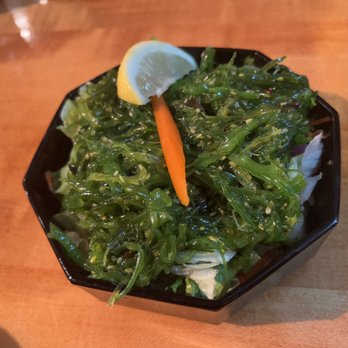 Sushi On Oracle - Seaweed Salad - Sushi Bars Near Me - Tucson, Arizona Sushi On Oracle - Seaweed Salad - Sushi Bars Near Me - Tucson, Arizona