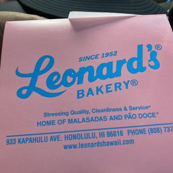 Leonard's Bakery Malasadamobile - Food Trucks Near Me - Honolulu, Hawaii Leonard's Bakery Malasadamobile - Food Trucks Near Me - Honolulu, Hawaii