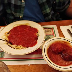 Angotti's Family Restaurant - Meatballs are a must!
