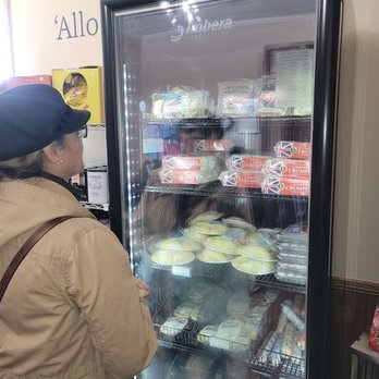 Crown And Bear - Some frozen and fridged British delicacies - Gift Shops Near Me - Dahlonega, Georgia