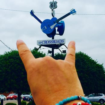 The Crossroads - Local Flavor Near Me - Clarksdale, Mississippi The Crossroads - Local Flavor Near Me - Clarksdale, Mississippi