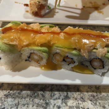 Sushi Time - Mango Mango Roll - Sushi Bars Near Me - Idaho Falls, Idaho Sushi Time - Mango Mango Roll - Sushi Bars Near Me - Idaho Falls, Idaho