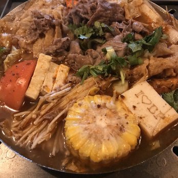 Boiling Point - Beef - Taiwanese Near Me - Irvine, California