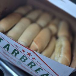 Starbread Bakery - Box of senorita bread... the most delicious ever!