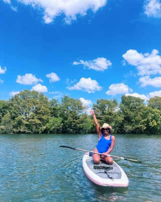 Texas Rowing Center by null