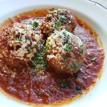 Maialina - Meatballs app- must order to try the sauce! - Italian Near Me - Indianapolis, Indiana