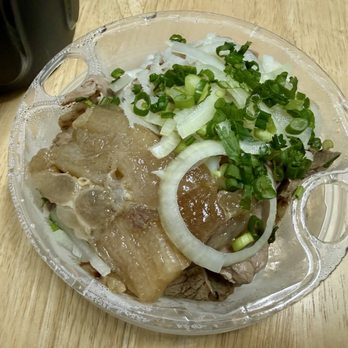 Pho Hoang - Pho Xe Lua 火车头牛肉粉 - Vietnamese Near Me - Flushing, New York