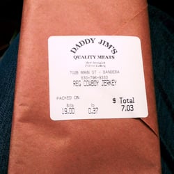 Daddy Jim's Quality Meats