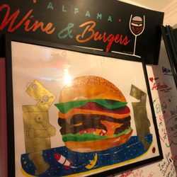 Alfama Wine & Burgers