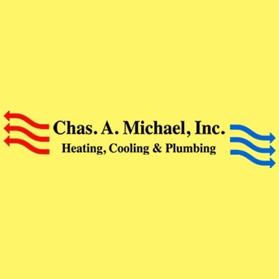 Slide of Chas. A. Michael