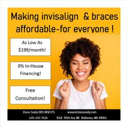 Dr. Dona Seely Orthodontics