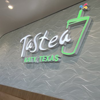 Tastea - Bubble Tea Near Me - Katy, Texas