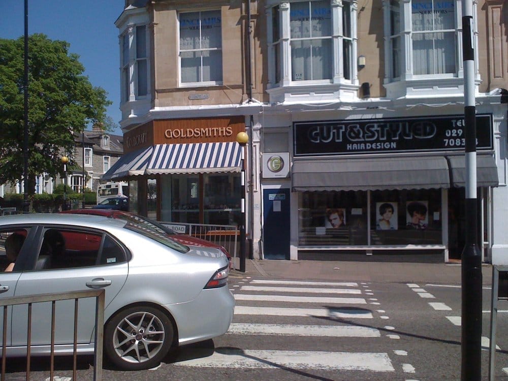 GOLDCRAFT JEWELLERS 37 Windsor Terrace, Penarth, Vale of