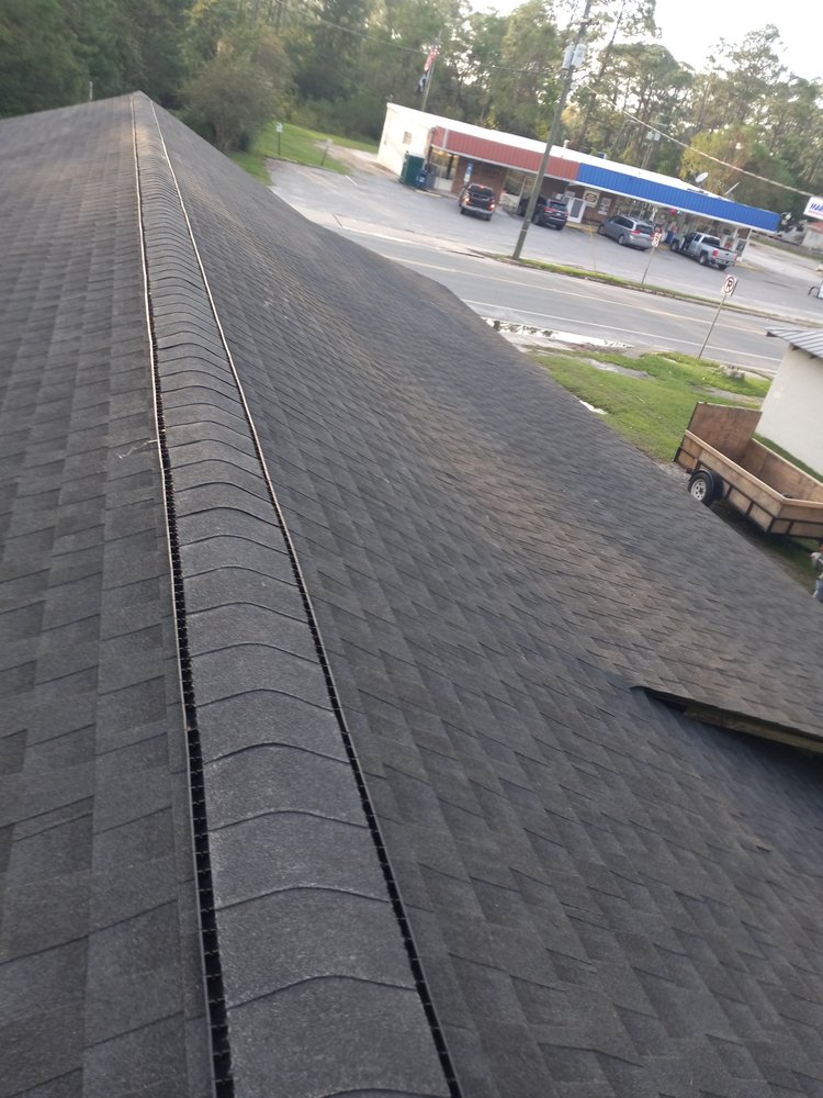 Slide of RCM Roofers