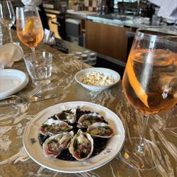 Dear Gus Snack Bar - Oyster