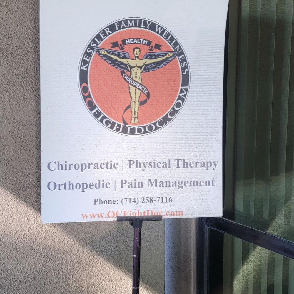 Kessler Family Wellness - Chiropractors Near Me - Tustin, California Kessler Family Wellness - Chiropractors Near Me - Tustin, California