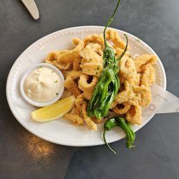 FRITTO DI CALAMARI / 24
