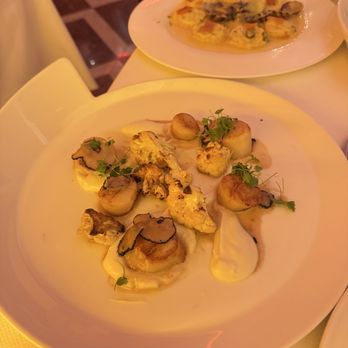 Rampoldi - Scallop - French Near Me - New York, New York