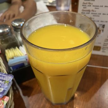 Corky's Kitchen & Bakery - Yummy oj - Breakfast & Brunch Near Me - Perris, California