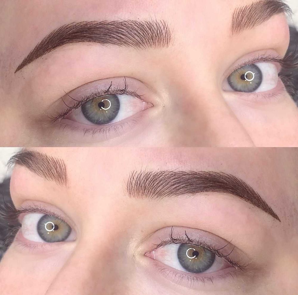 Y BROWS Logo