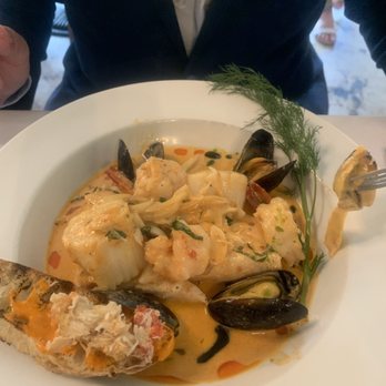 Mimi's Table - Seafood bouillabaisse - Italian Near Me - Tallahassee, Florida Mimi's Table - Seafood bouillabaisse - Italian Near Me - Tallahassee, Florida