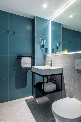 Hilton Garden Inn Mannheim by null