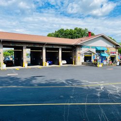 All bays open 24/7