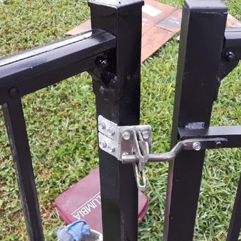 Florida Welding - Gabhan's work (after) - Metal Fabricators Near Me - Plantation, Florida
