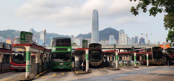 Former Kowloon-Canton Railway Clock Tower by null