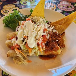 Loreto Islas - Grilled Beef Tacos