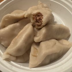 Hot Sichuan - Pork Dumpling