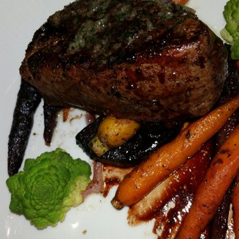 Flying Fish - Wagyu filet mignon - Seafood Near Me - Orlando, Florida
