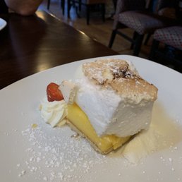 Lemon meringue pie Lemon meringue pie